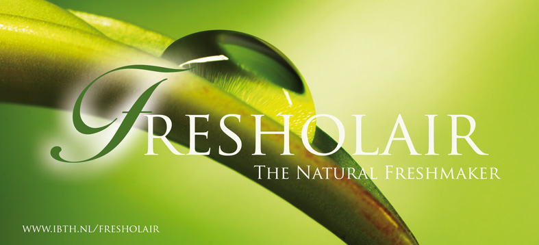 Fresholair The Natural Freshmaker label